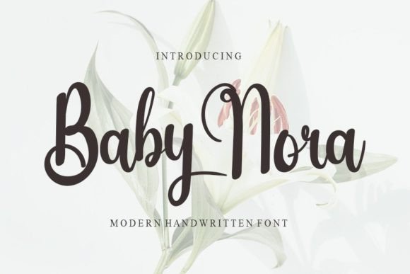 Baby Nora