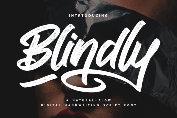 Blindly: The Font That Speaks Boldly