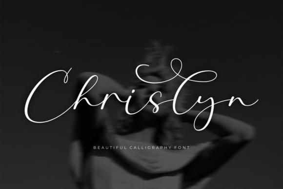 Chrislyn: A Script Font for Modern Web Design
