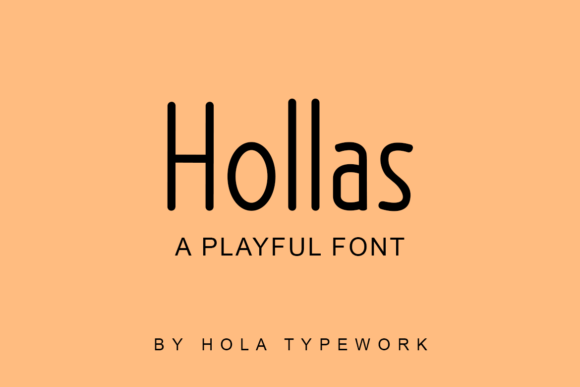 Font Choice That Matters: Why I Chose Hollas for My Lifestyle Blog Redesign