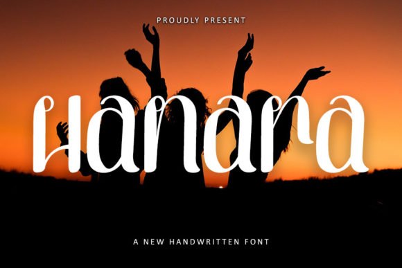 Font Review: Hanara for Editorial Design and Content Layouts