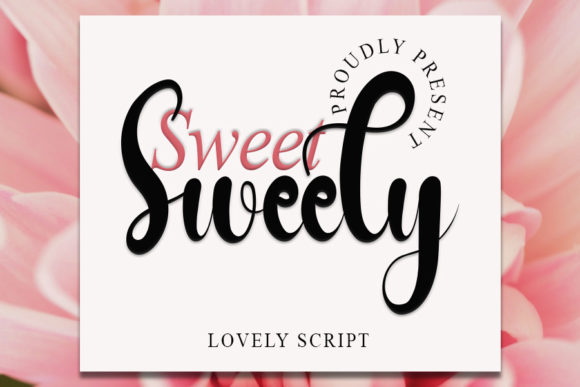 Font That Elevates Your Brand: Sweety Sweet