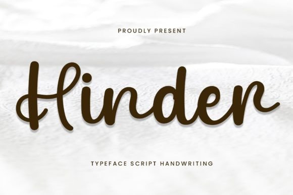 Font That Stops Scrolls: Hinder for Digital Marketers