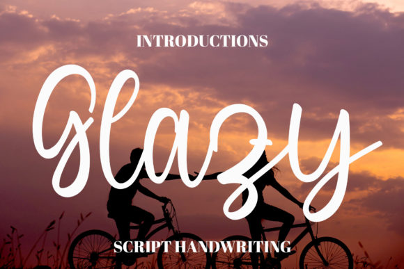 Glazy: The Font That Makes Your Campaigns Stand Out