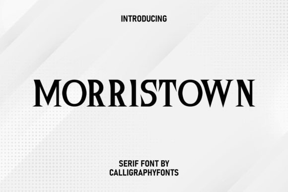 How Morristown Helped My Bakery Look More Professional
