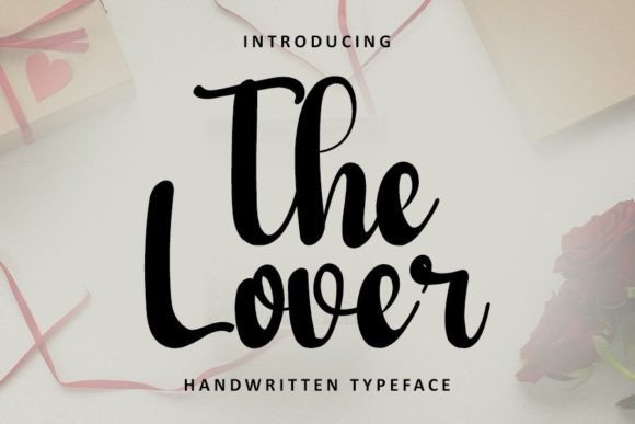 The Lover Font: A Script Amp Essential for Campaign Creativity