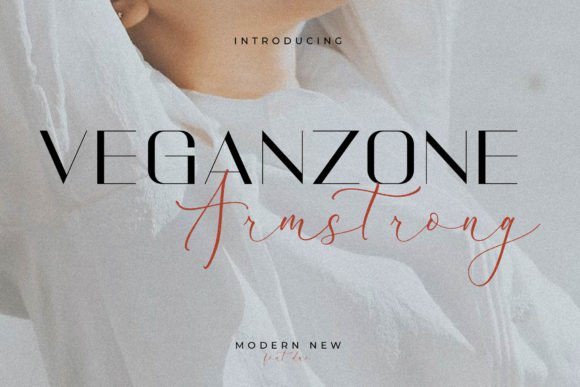 Veganzone Armstrong Duo: The Font That Elevates Your Campaign