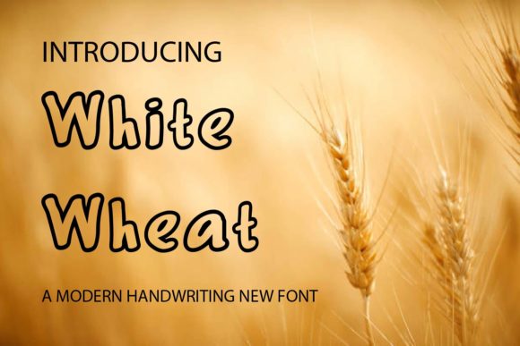 White Wheat